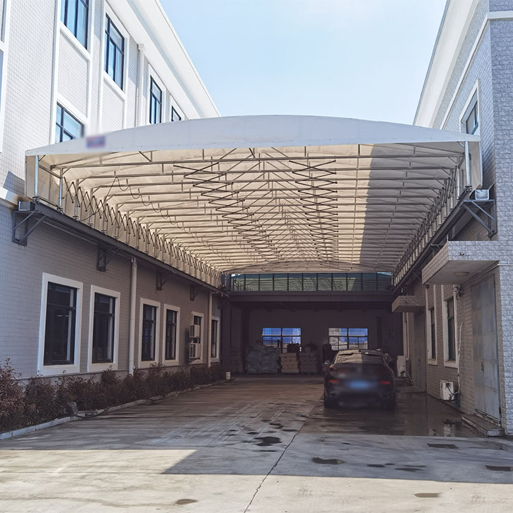 石门县电动/移动推拉棚