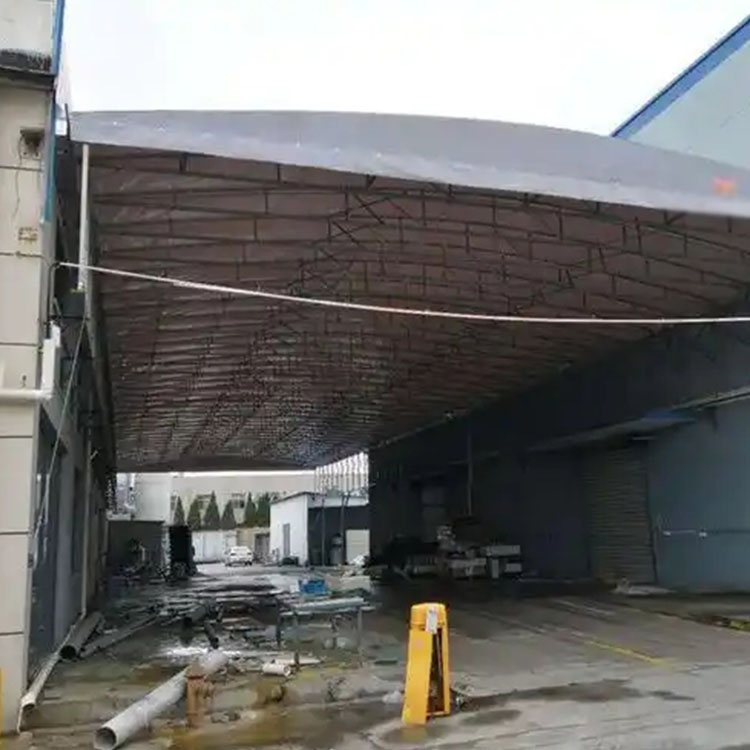 石门县电动/移动推拉棚